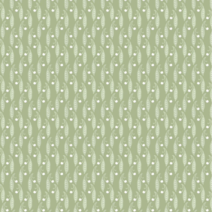 Songbird Serenade Sweet Pea Green