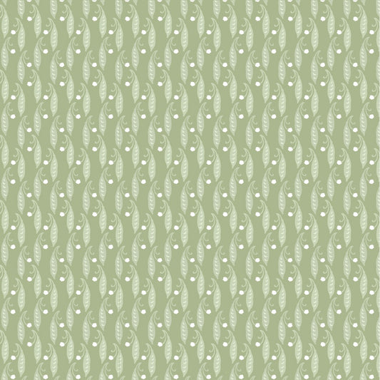 Songbird Serenade Sweet Pea Green