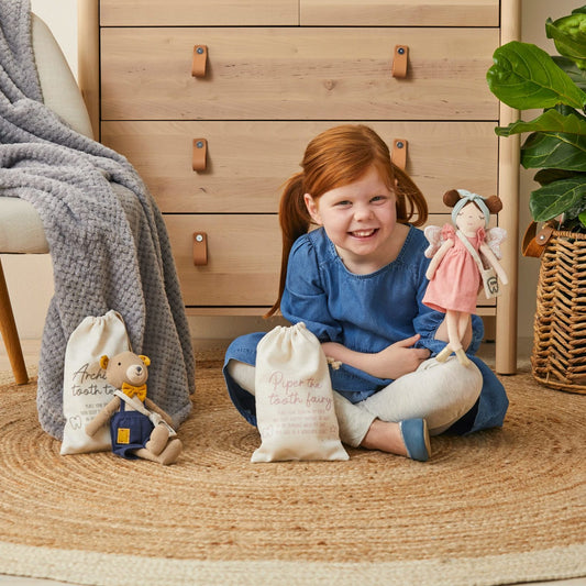 Piper Tooth Fairy Doll