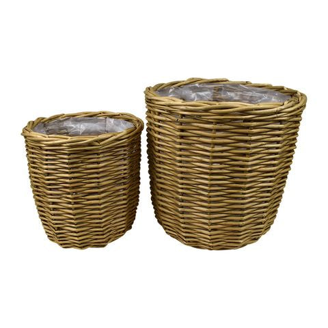 Lika Willow Planter - Sml