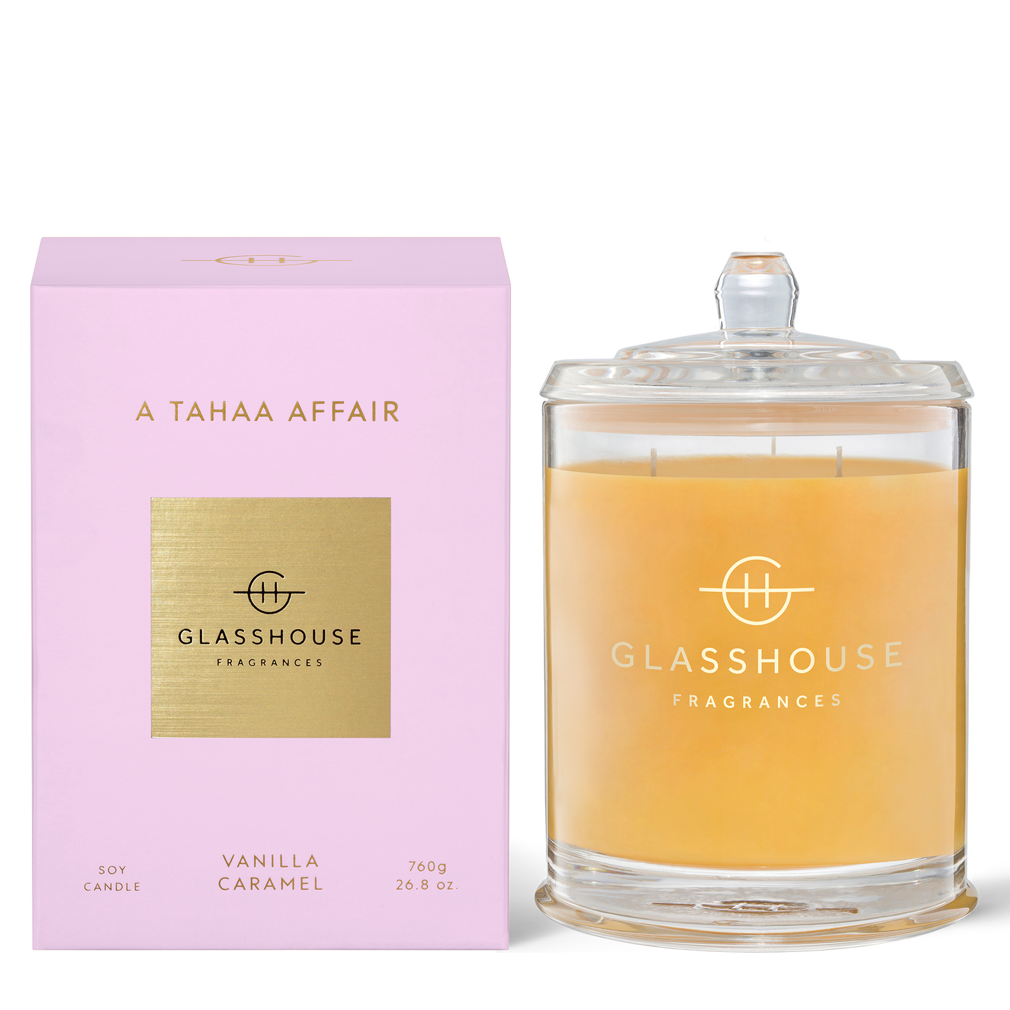 A Tahaa Affair 760g