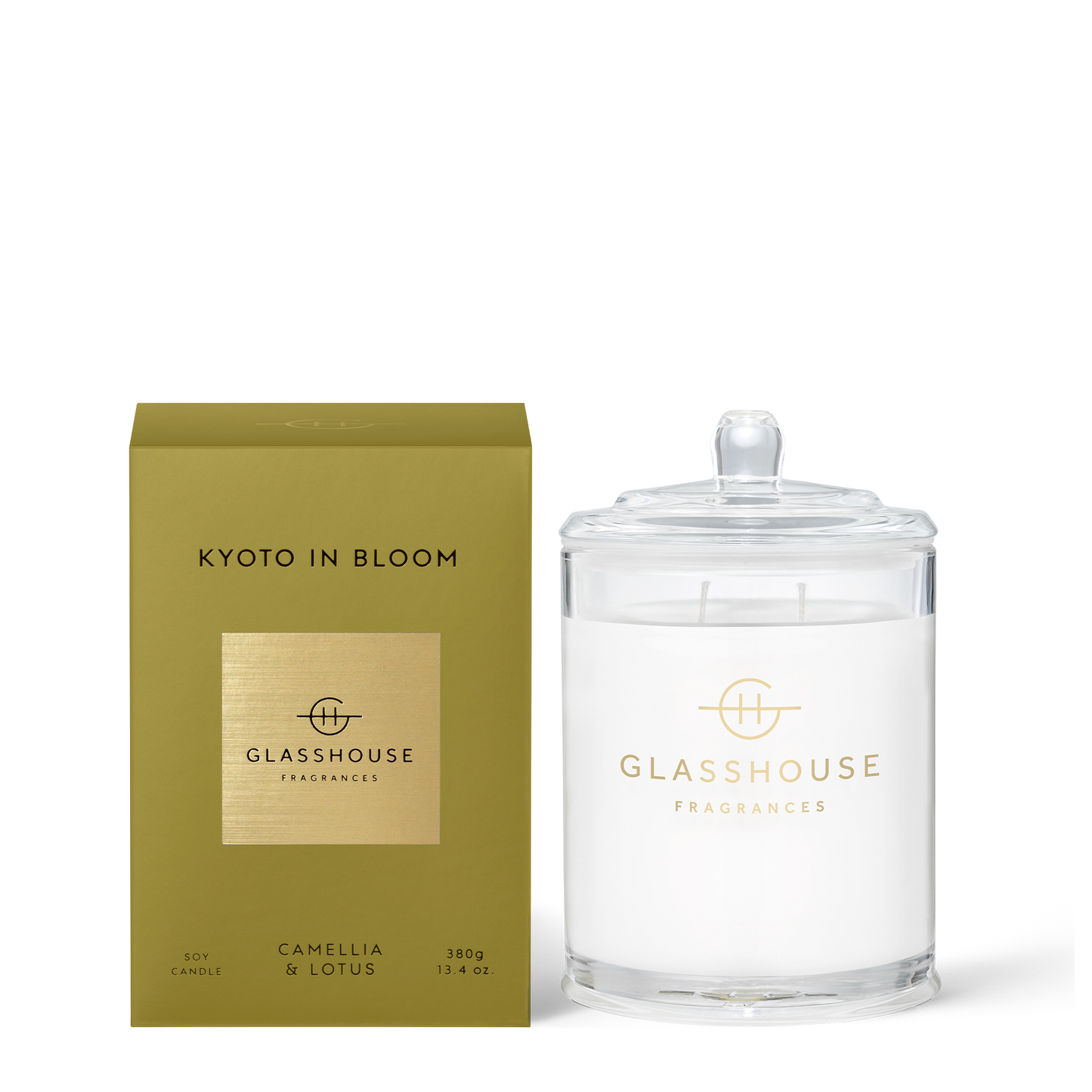 Kyoto In Bloom 380g