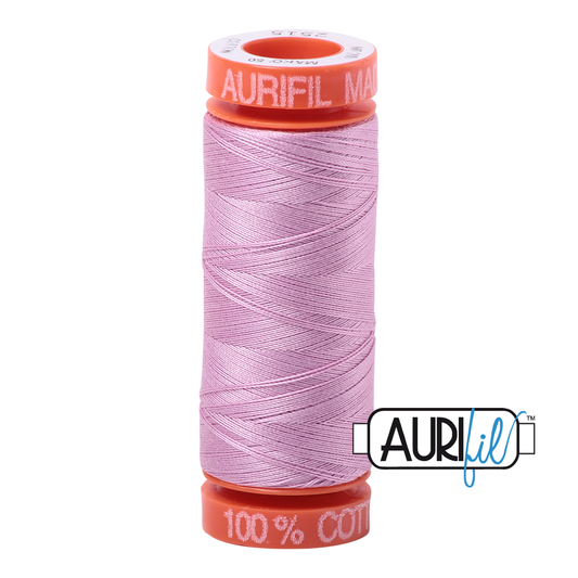 Aurifil Cotton Thread - Light Orchid