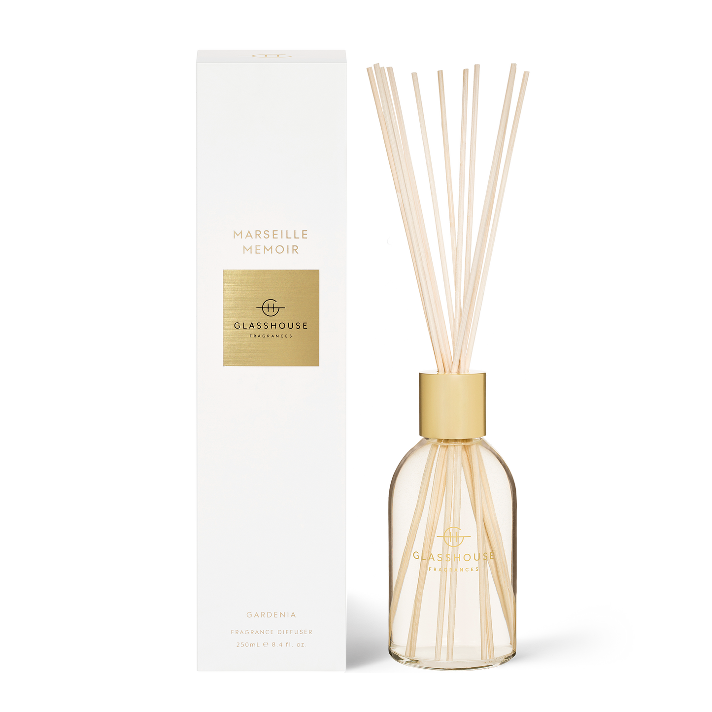 Marseille Memoir Diffuser 250ml