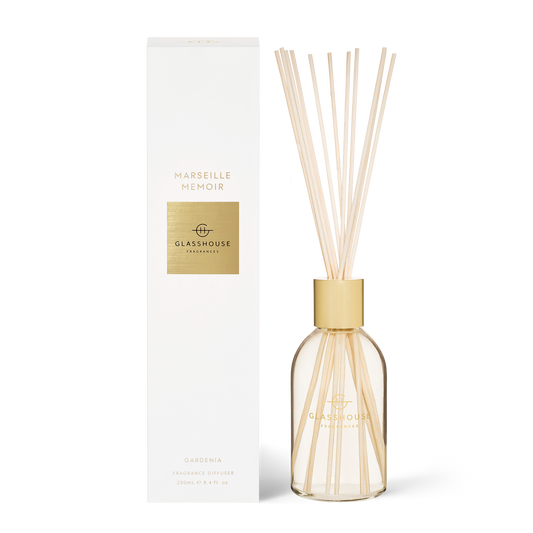 Marseille Memoir Diffuser 250ml