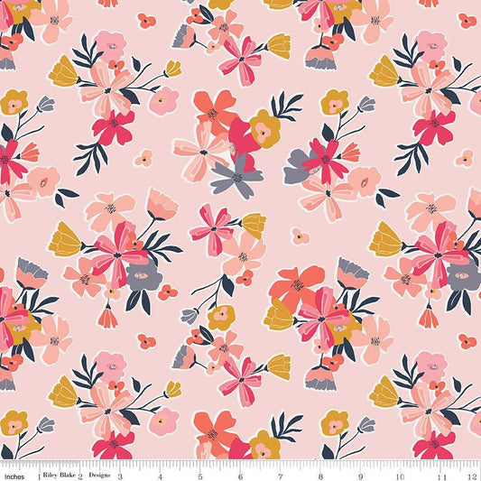 Golden Aster - Main Pink