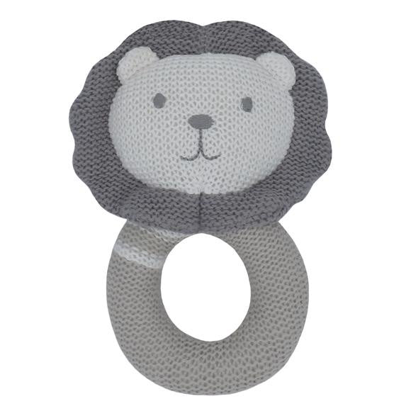 Austin The Lion Rattle