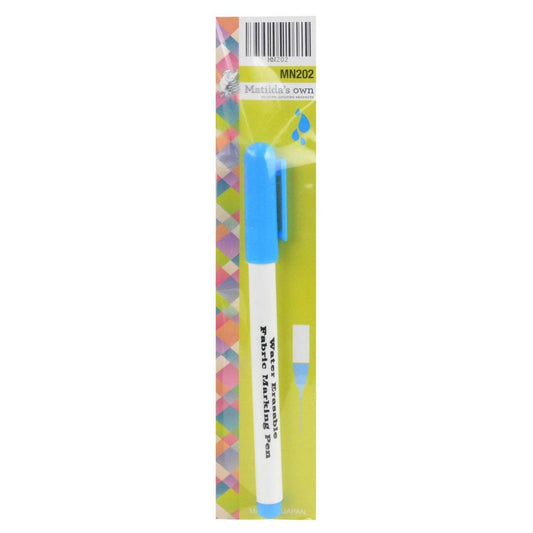 Blue Water Erasable Pen