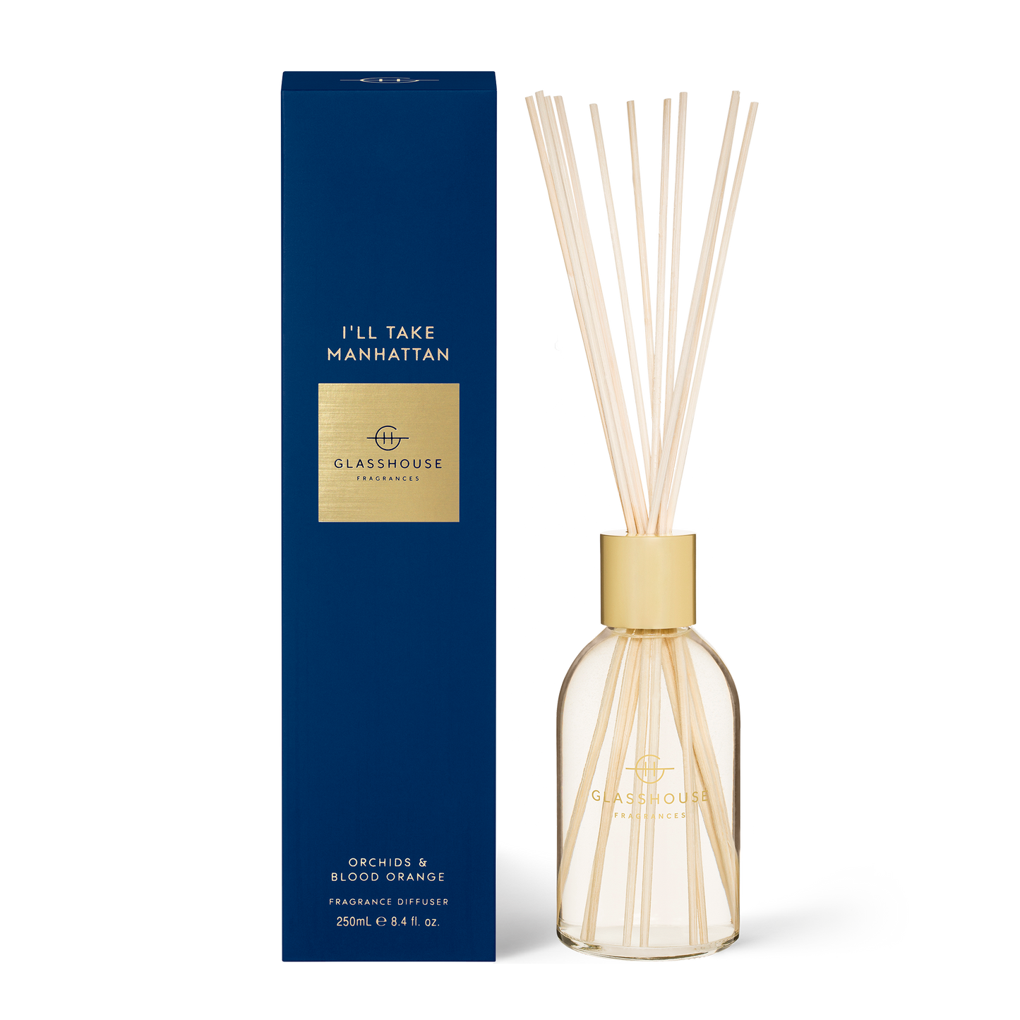 I'll Take Manhattan Diffuser 250ml