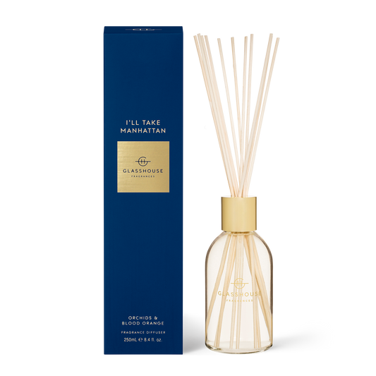 I'll Take Manhattan Diffuser 250ml