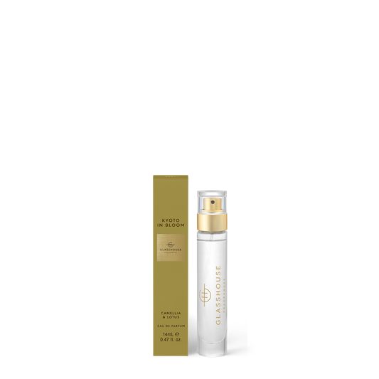 Kyoto In Bloom EDP 14ml
