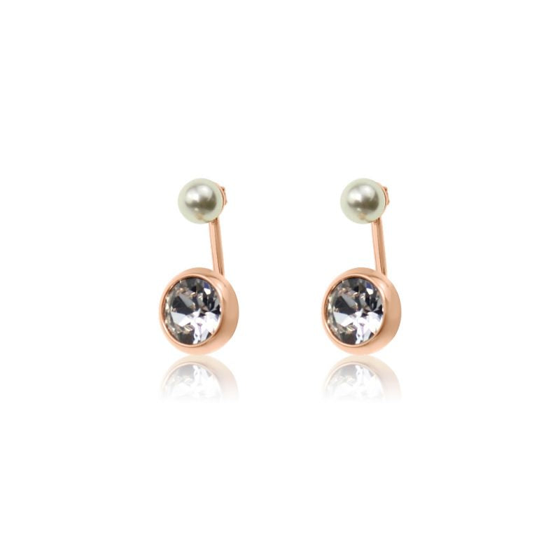 Earrings E11333P