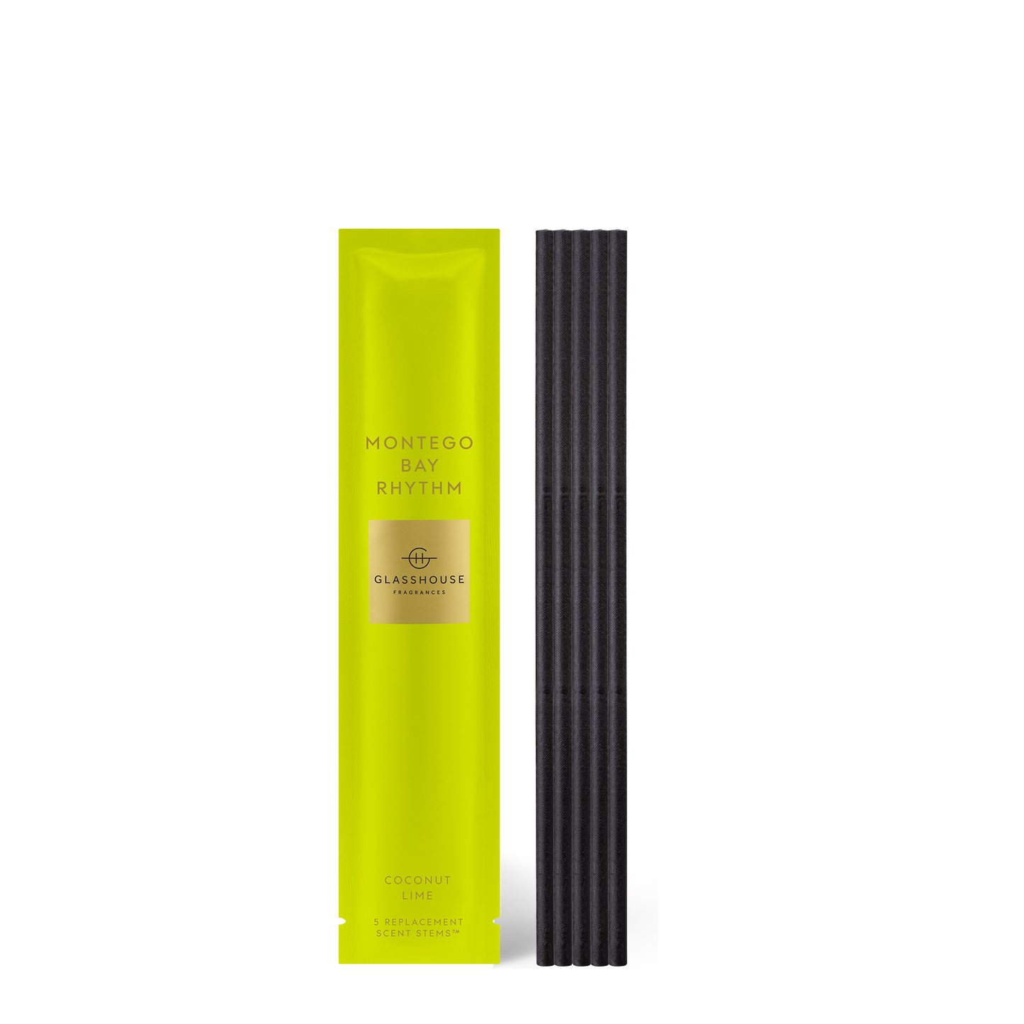 Montego Bay Rhythm 5 Replacement Scent Stems