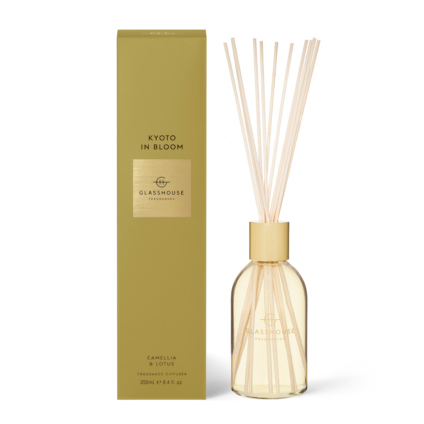 Kyoto In Bloom Diffuser 250ml