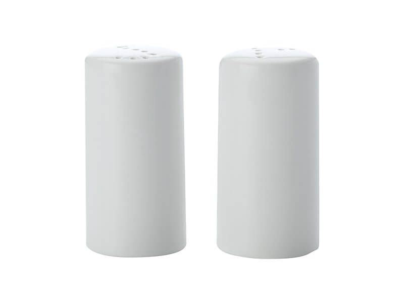 WB Cylindrical Salt & Pepper