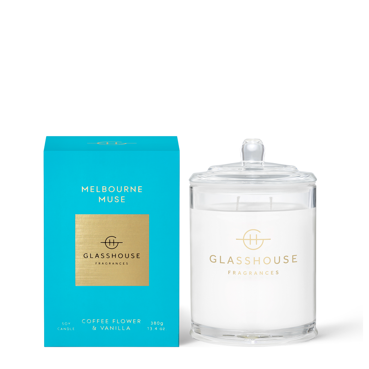 Melbourne Muse 380g