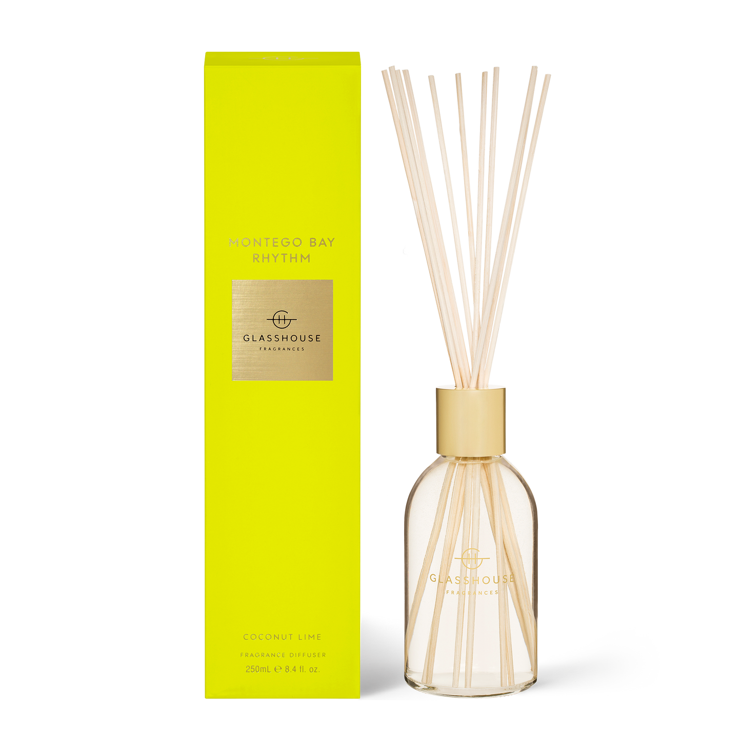 Montego Bay Rhythm Diffuser 250ml