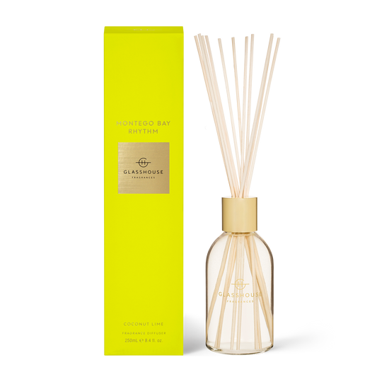 Montego Bay Rhythm Diffuser 250ml