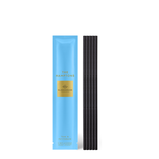 The Hamptons 5 Replacement Scent Stems
