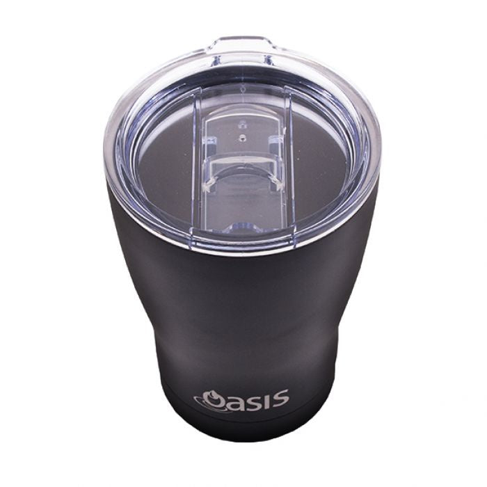 Travel Mug 480ml Matte Black