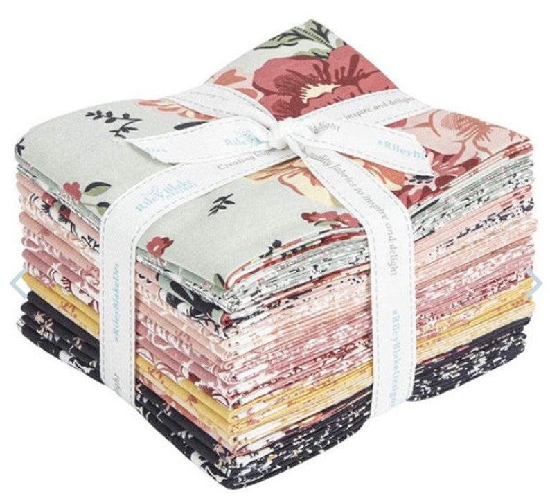 Ciao Bella Fat Quarter Bundle