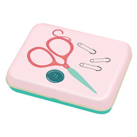 Scissor Tin