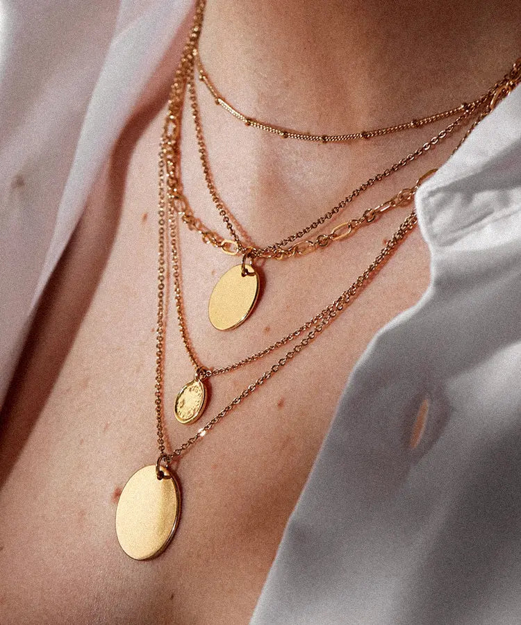Necklaces