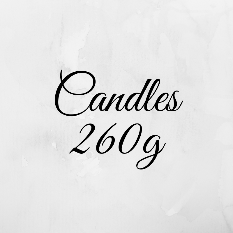 Candles 260g