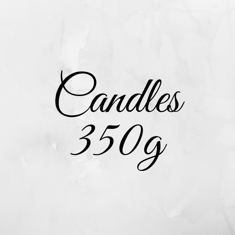 Candles 350g