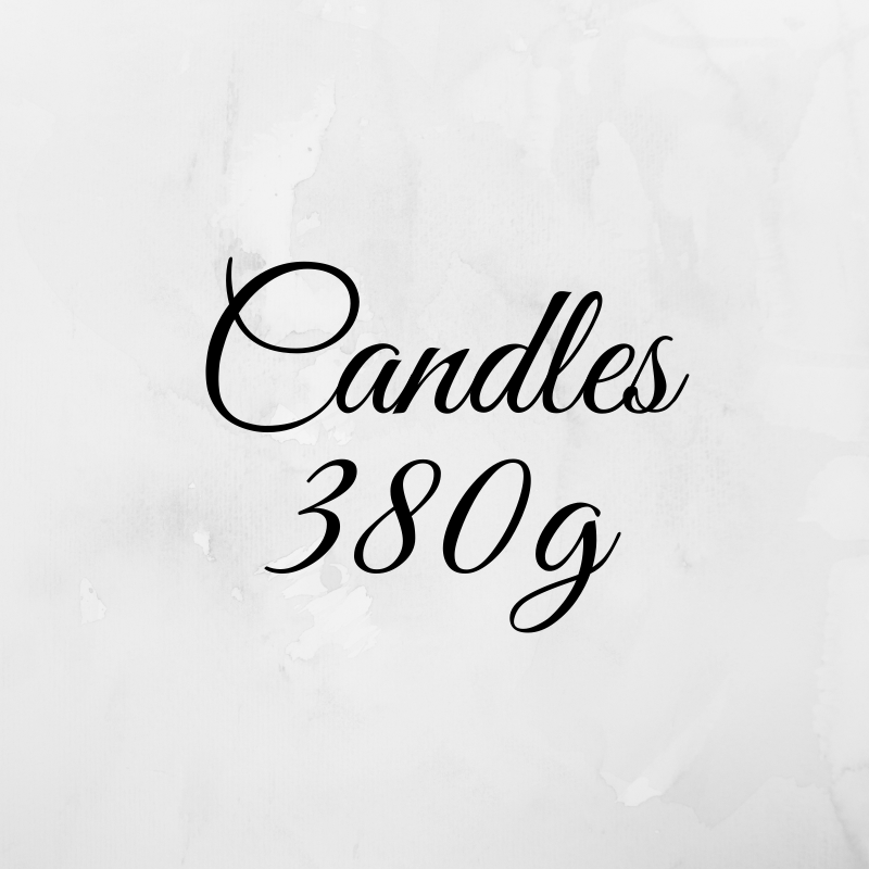 Candles 380g