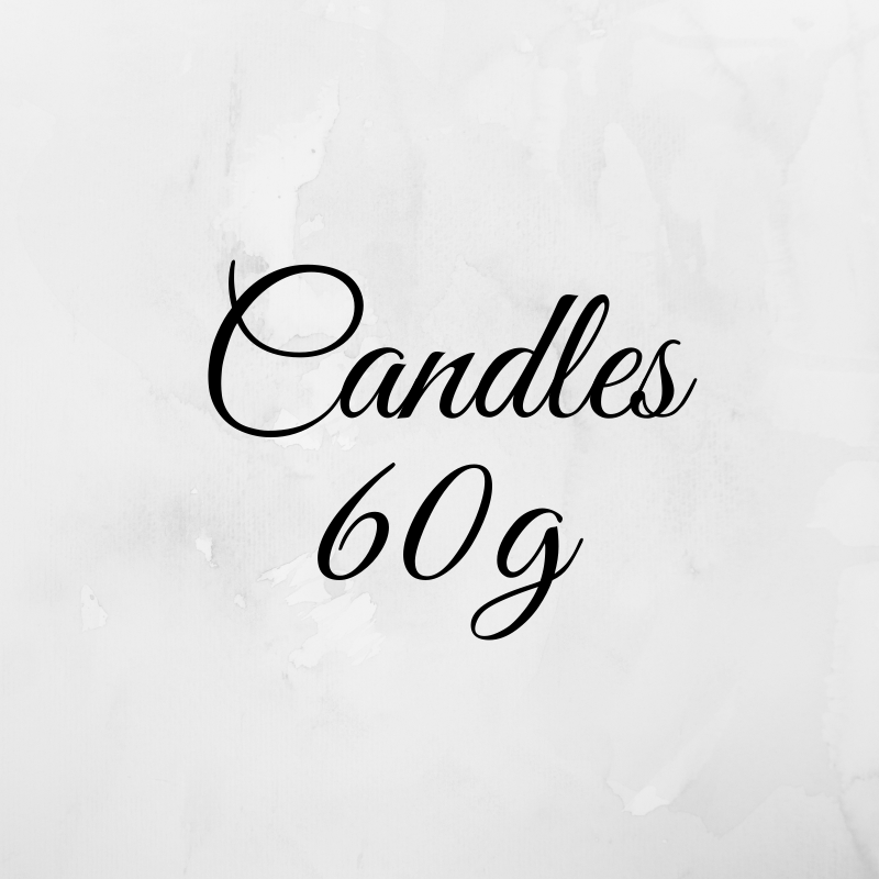 Candles 60g