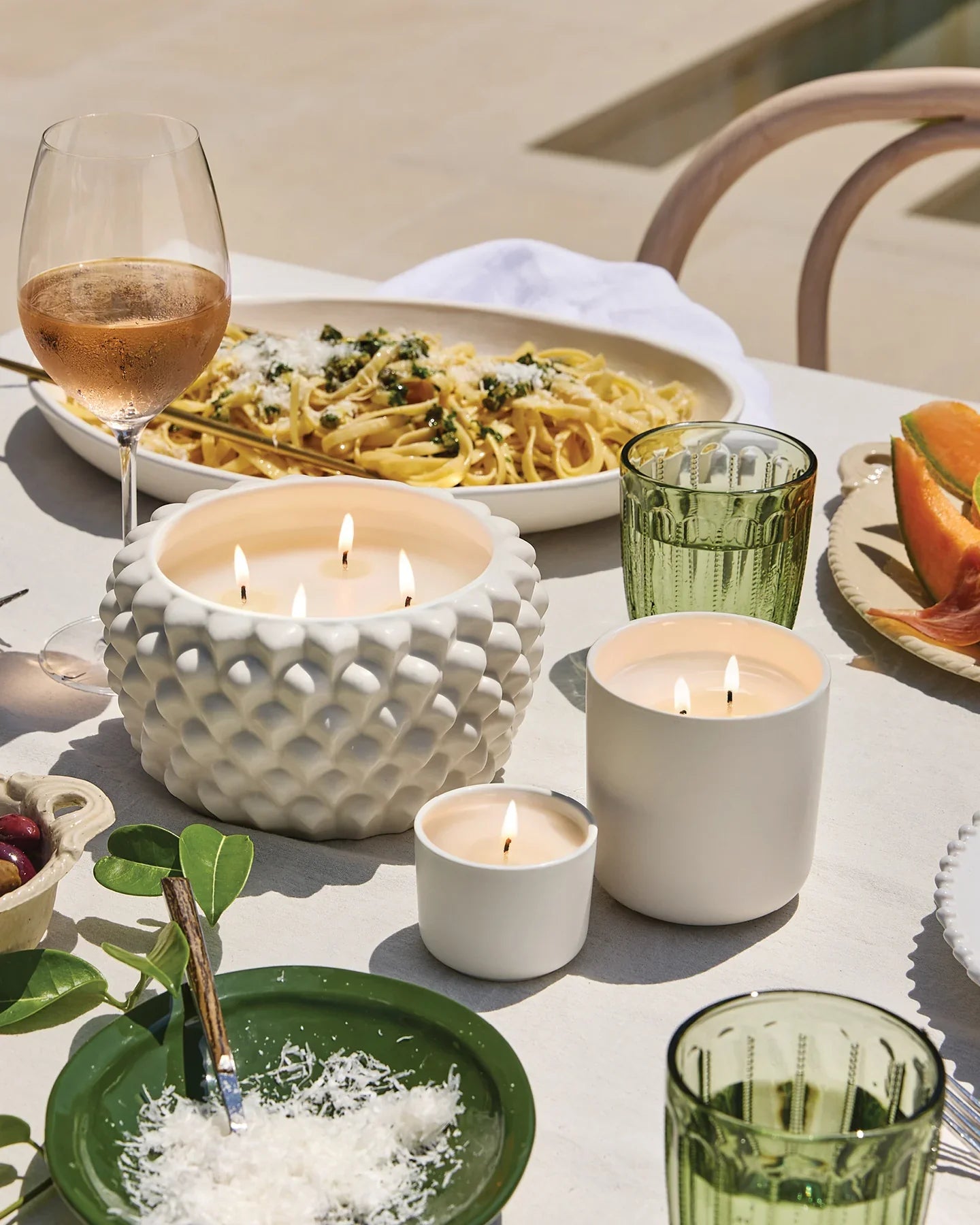 Outdoor Candle