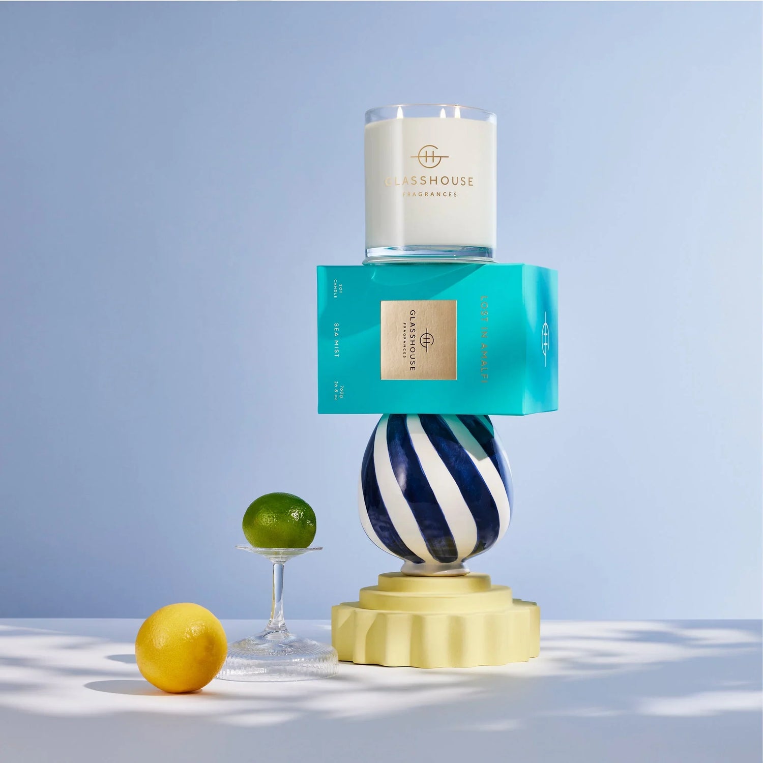 Candles 760g