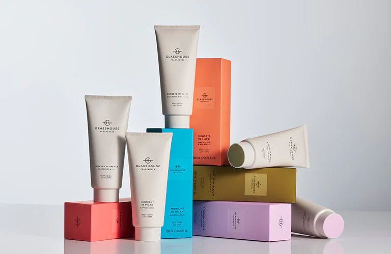 Body Lotion