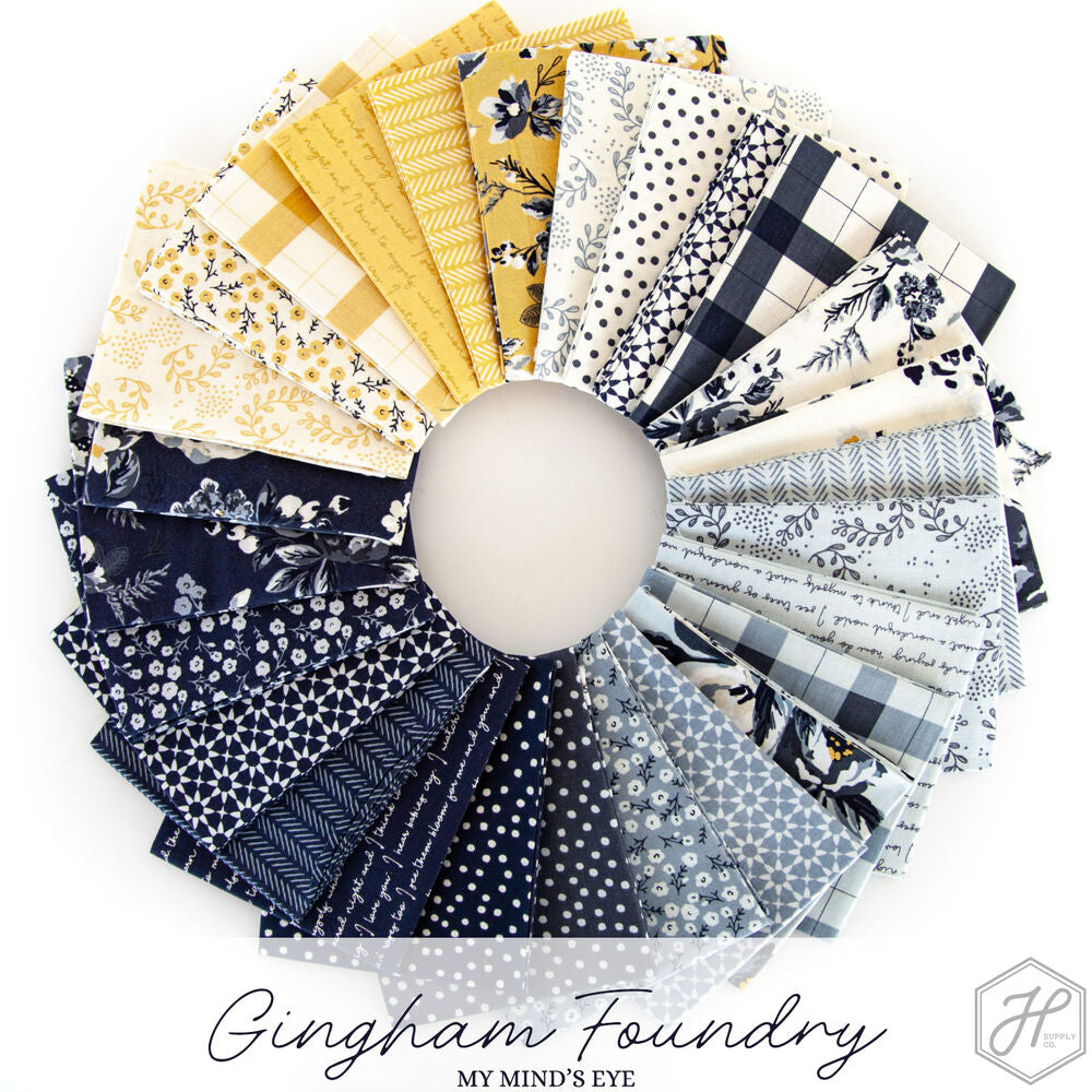 Gingham Foundry - My Mind's Eye