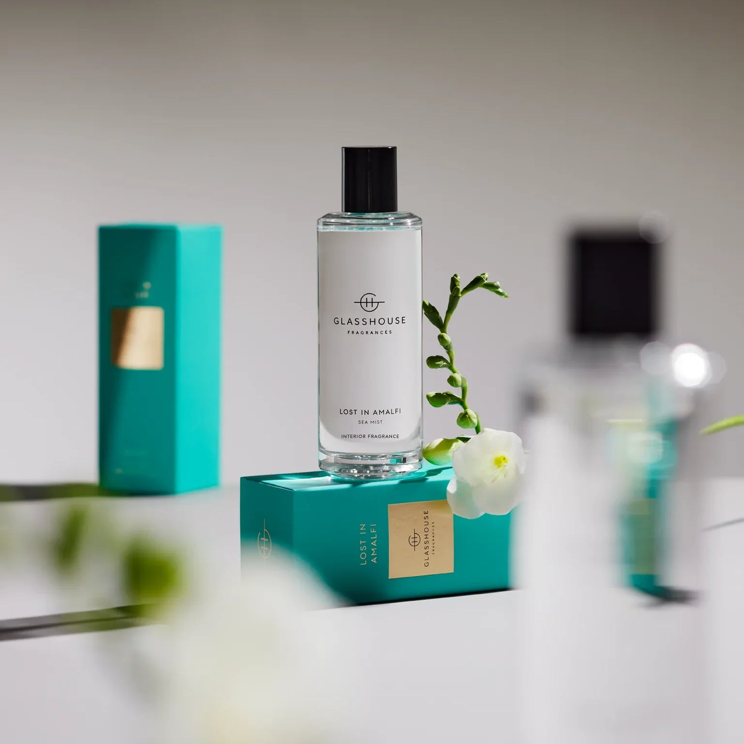 Interior Fragrance