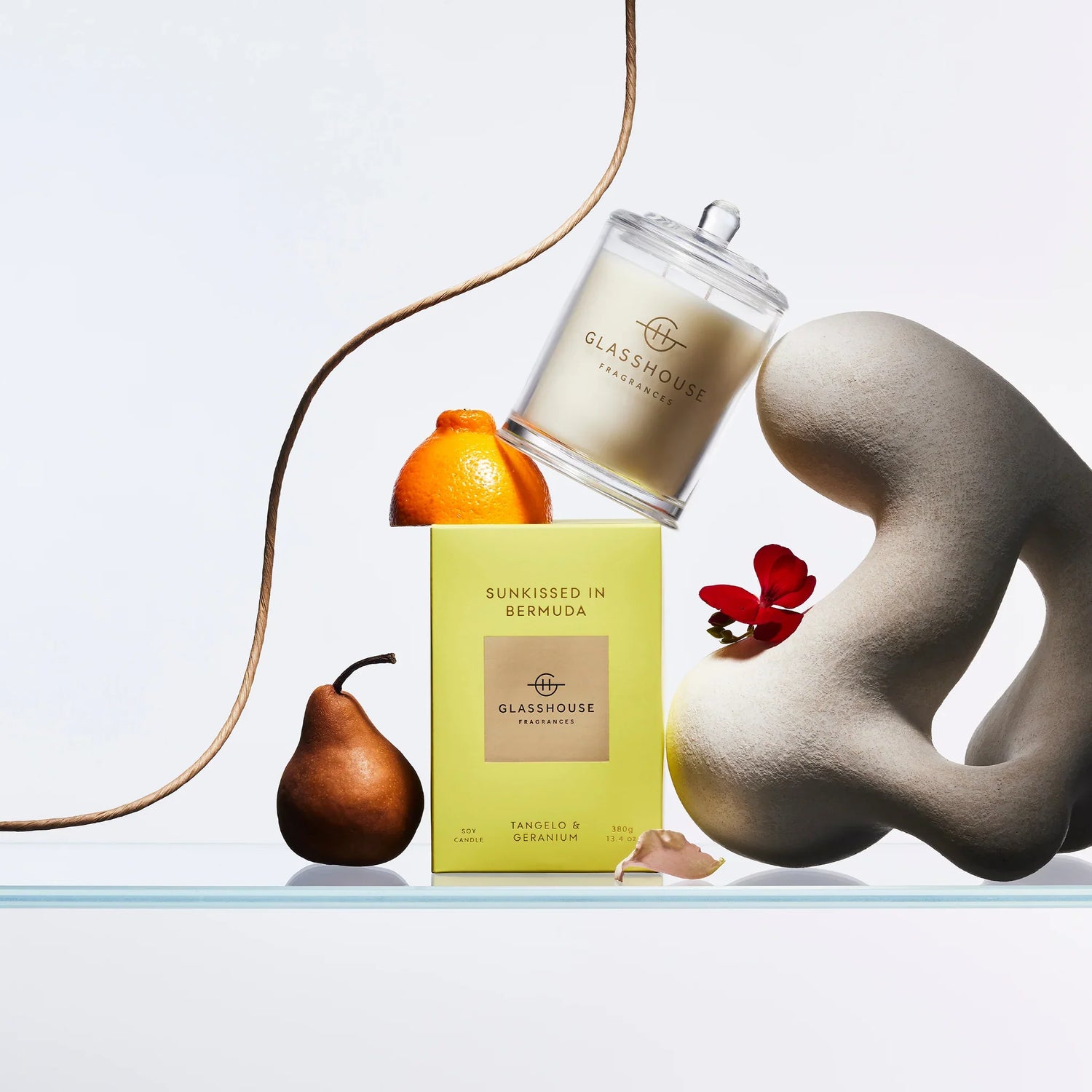 Candles 380g