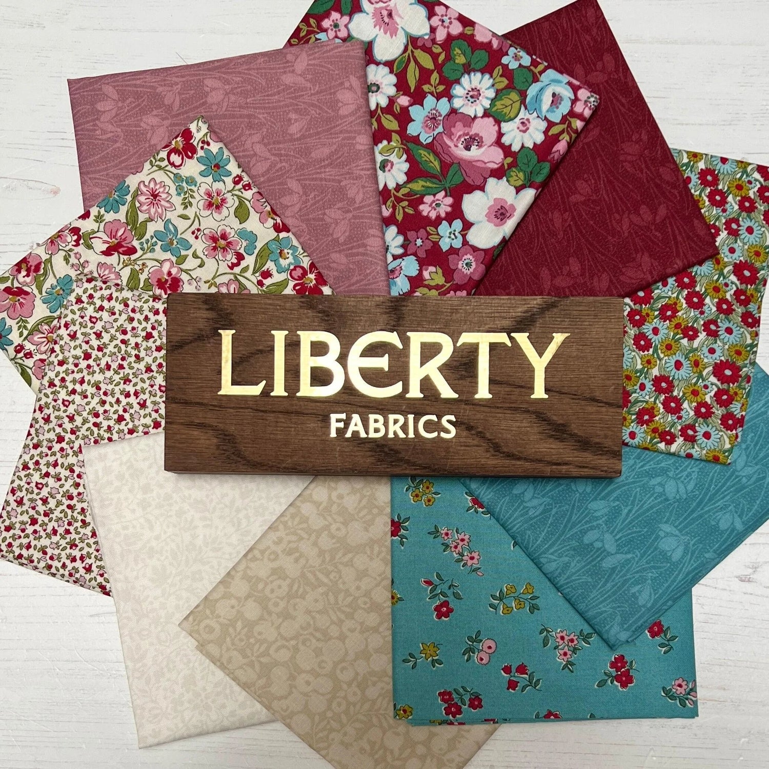 Liberty Heirloom Collection 4