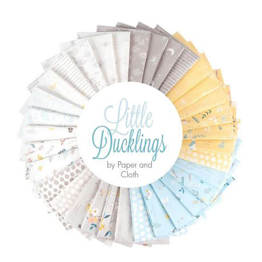 Little Ducklings - Paper & Cloth
