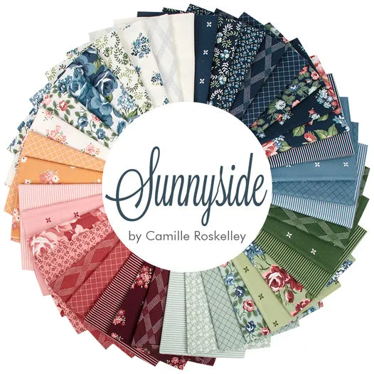 Sunnyside - Camille Roskelley