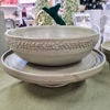 Provence Serving Bowl - Green
