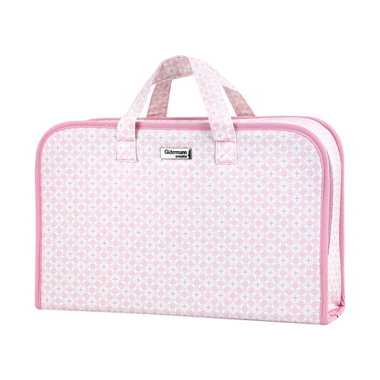 Carry All Storage Case - Pink