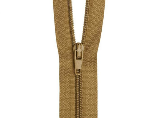 40cm Tweed Zipper