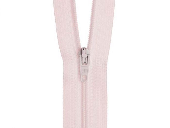 61cm Baby Pink Zipper