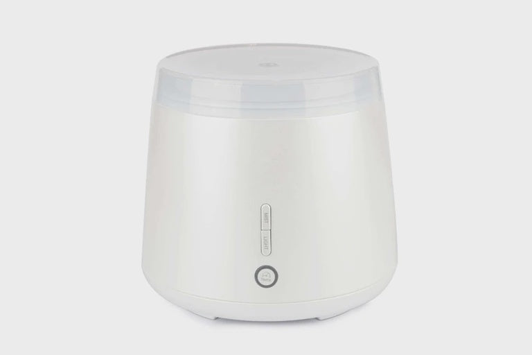 Aroma Elm Diffuser - White