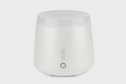 Aroma Elm Diffuser - White