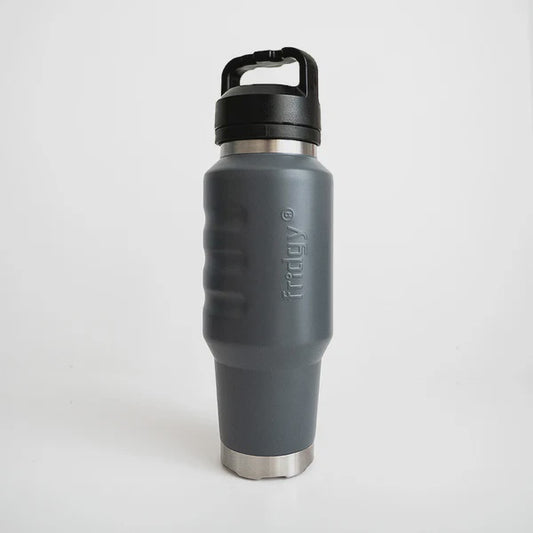 Fridgy Cruise 1L Bottle - Stormy Grey