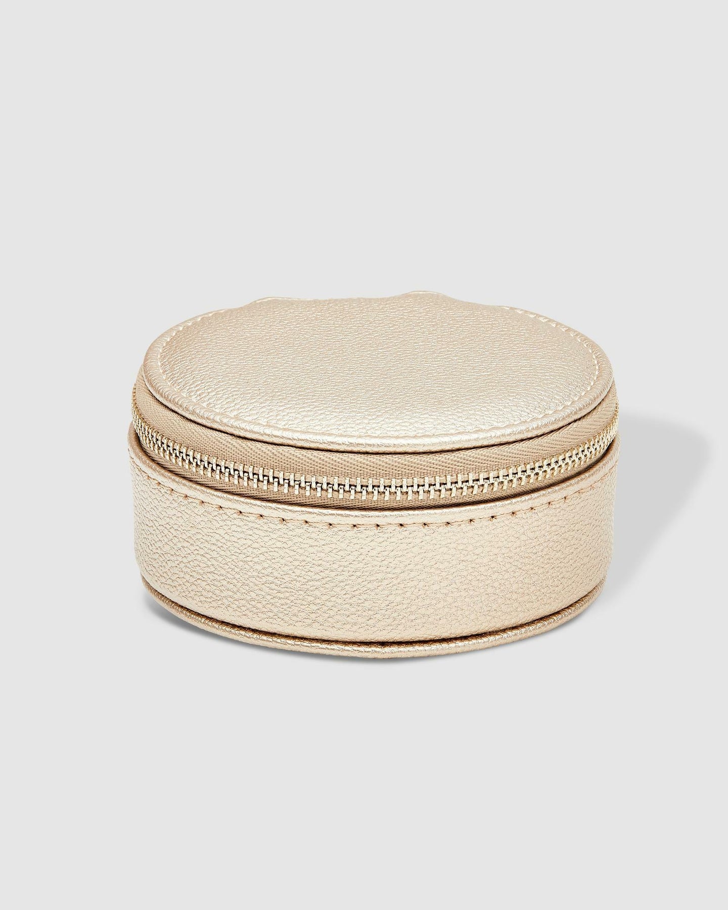 Sisco Jewellery Box - Champagne