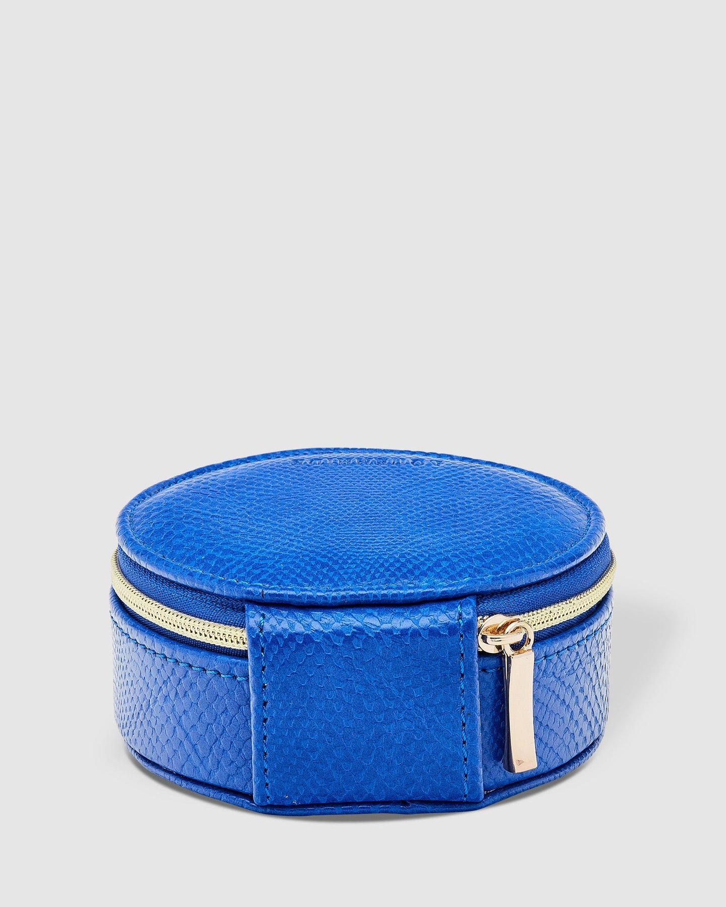 Sisco Jewellery Box Lizard Denim