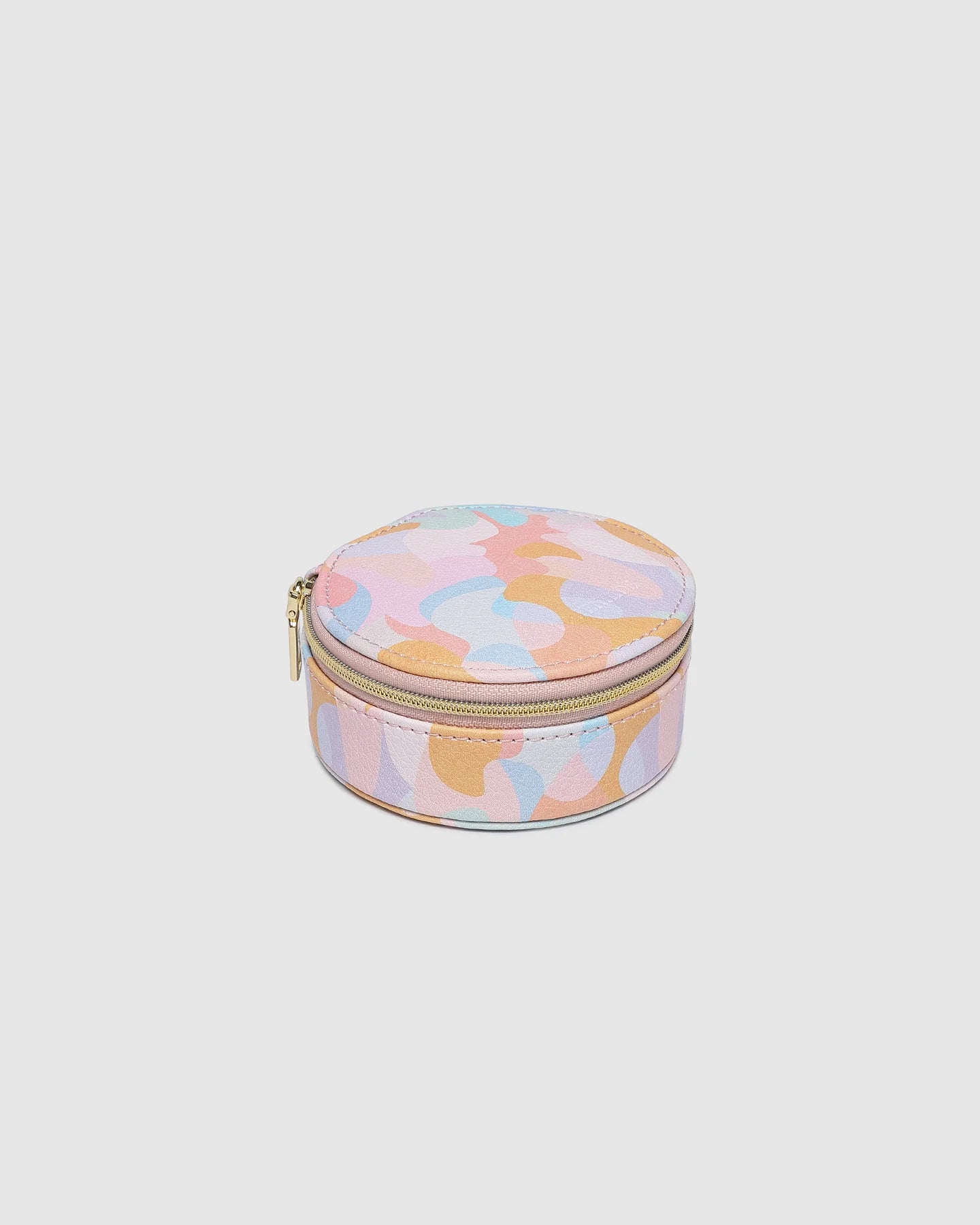 Sisco Jewellery Box - Mosaic Pastel